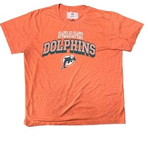 NFL Miami Dolphins Vintage (1997 Logo) T-Shirt Size XL